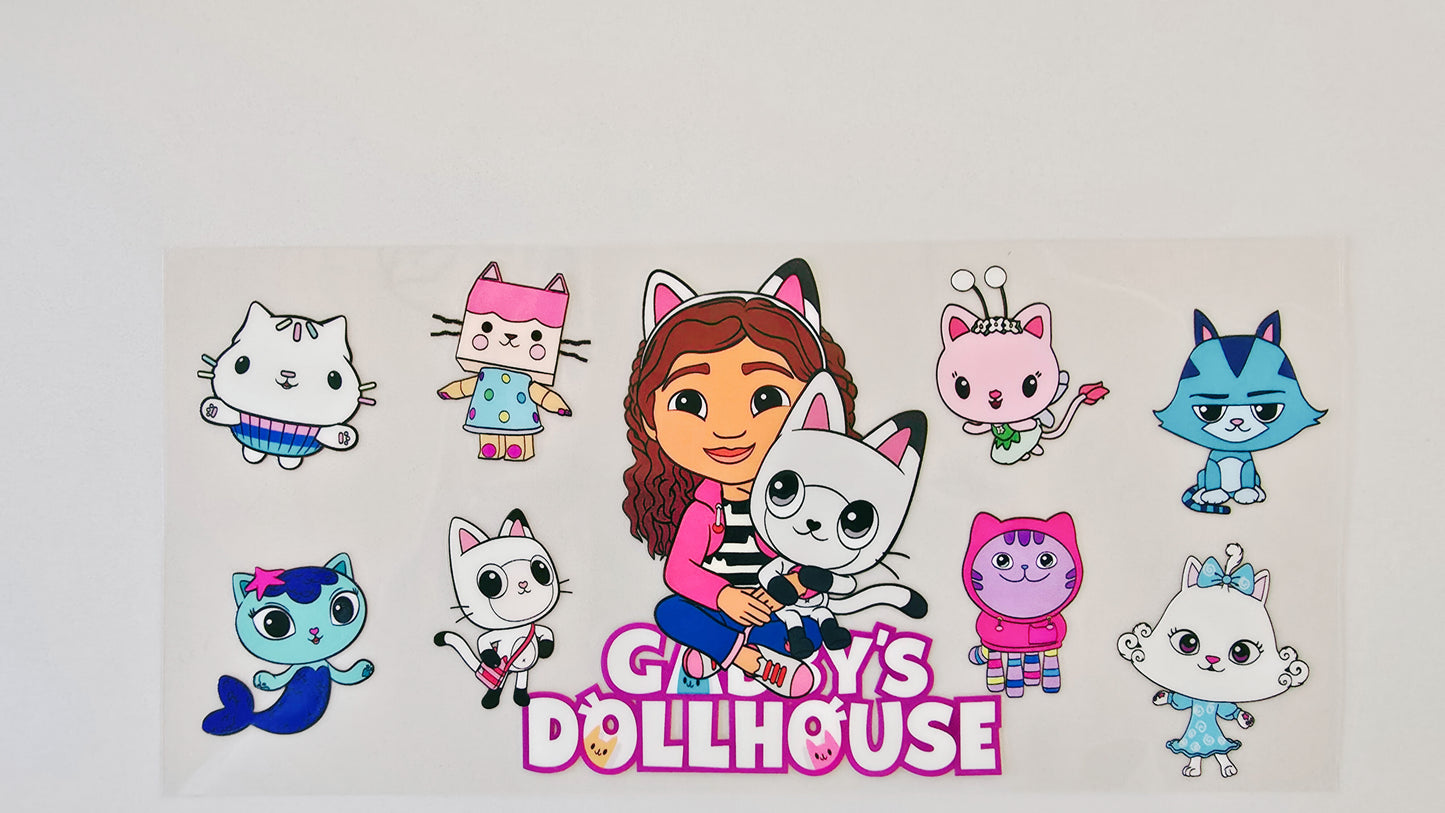 Gabby's Dollhouse