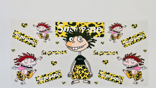 Supreme Wild Thornberrys
