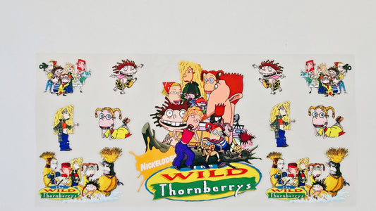 Wild Thornberrys
