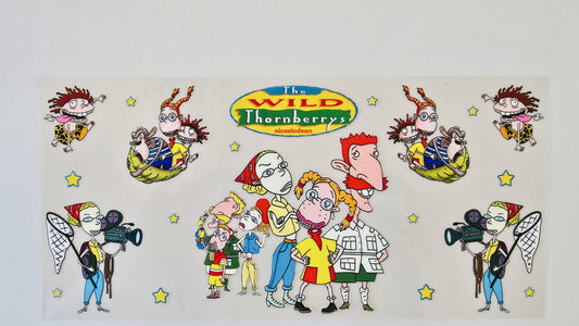 Wild Thornberrys