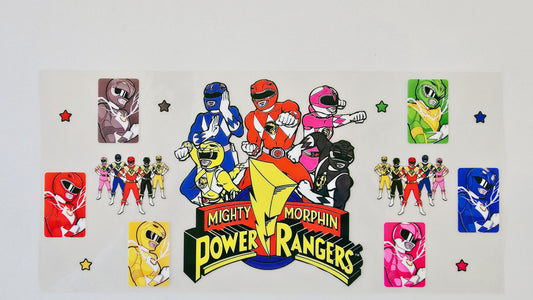 The Power Rangers