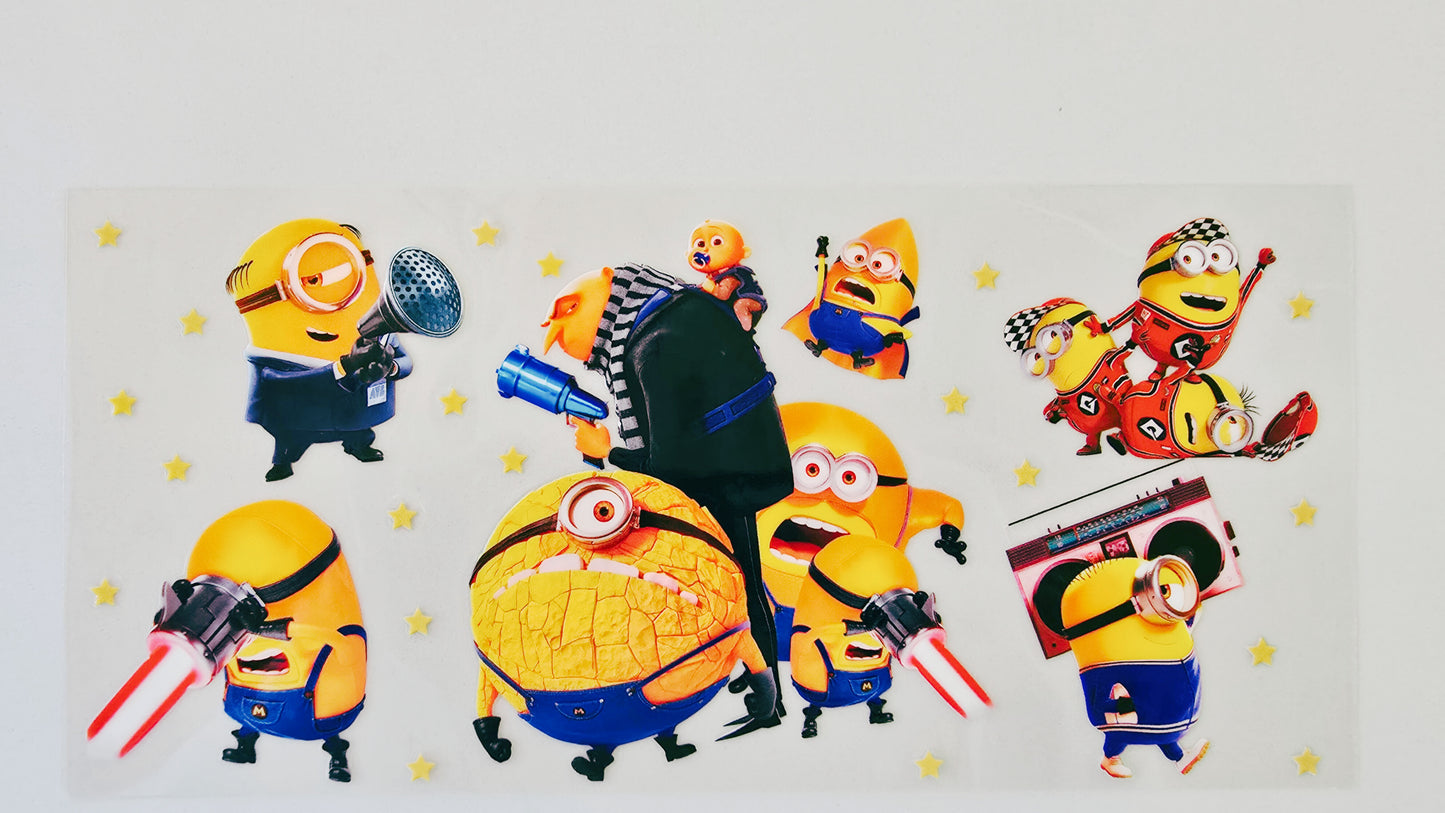 Despicable Me