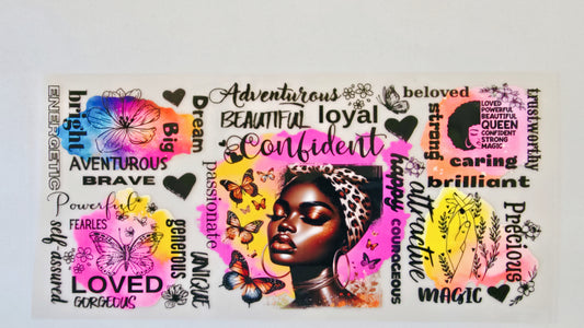 Beautiful Loyal & Confident