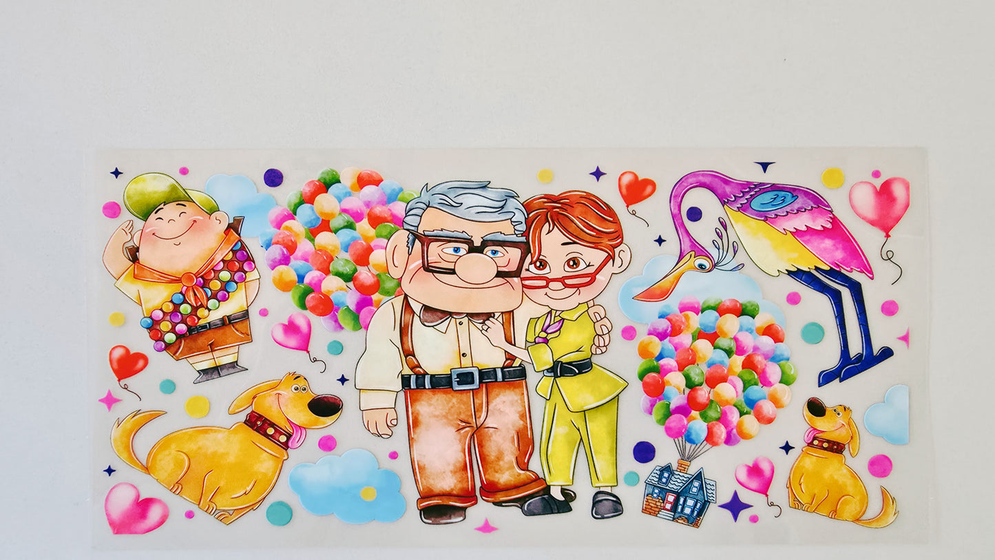 UP Characters