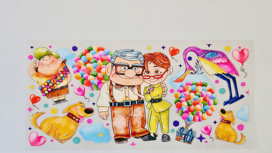 UP Characters