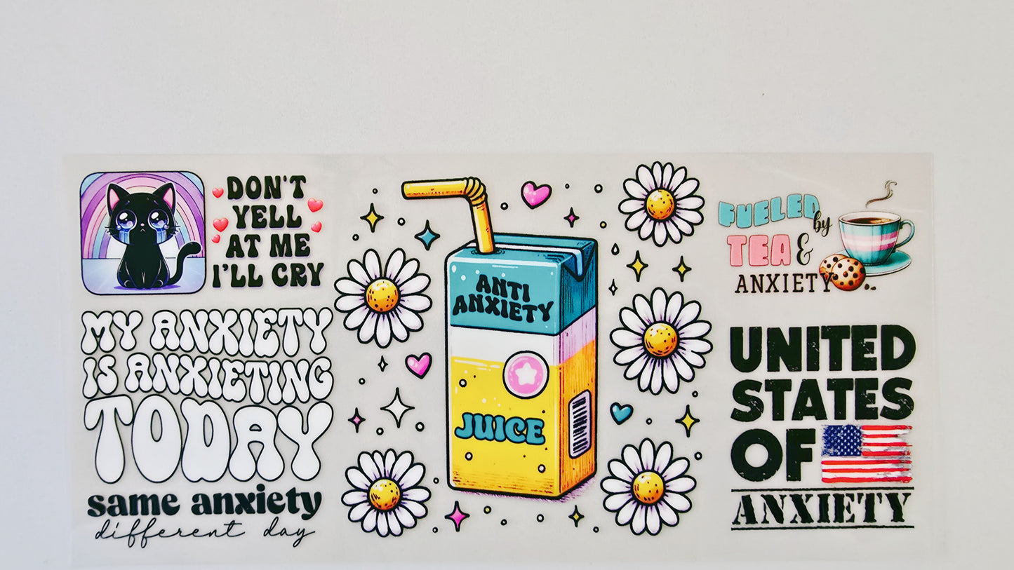 Anti-Anxiety Juice