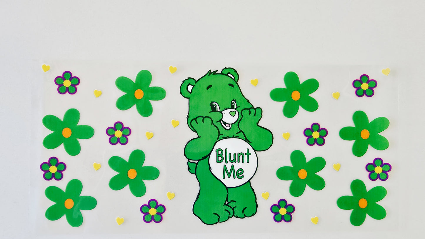 Blunt Me Care Bear