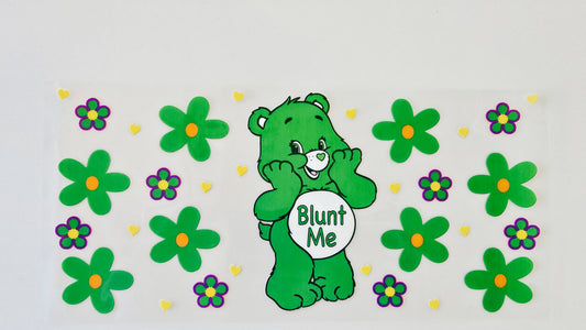 Blunt Me Care Bear