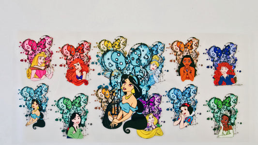 Disney Princesses
