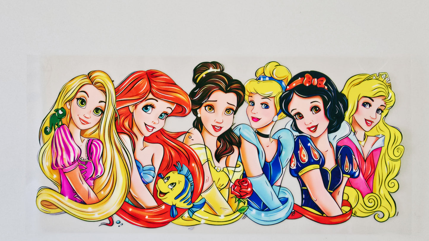 Disney Princesses