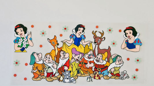 Snow White & the Seven Dwarfs