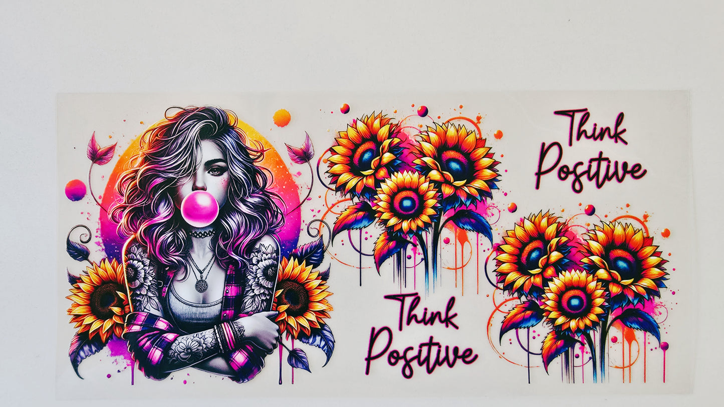 Think Positive