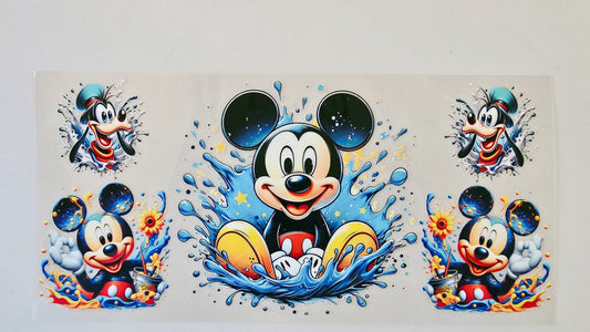 Mickey Mouse