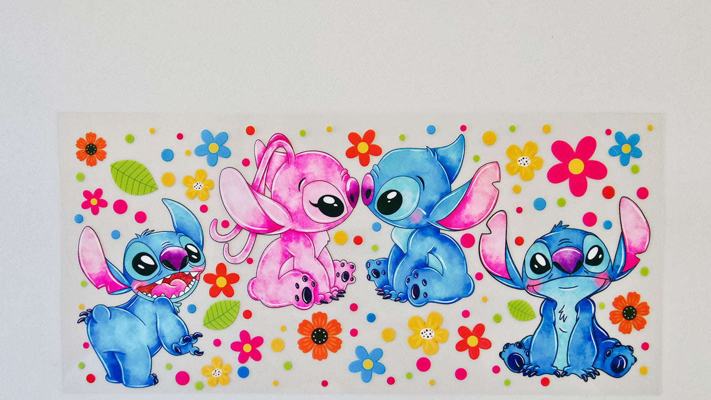 Angel & Stitch