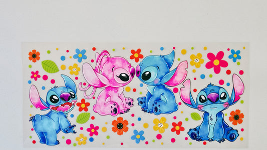 Angel & Stitch