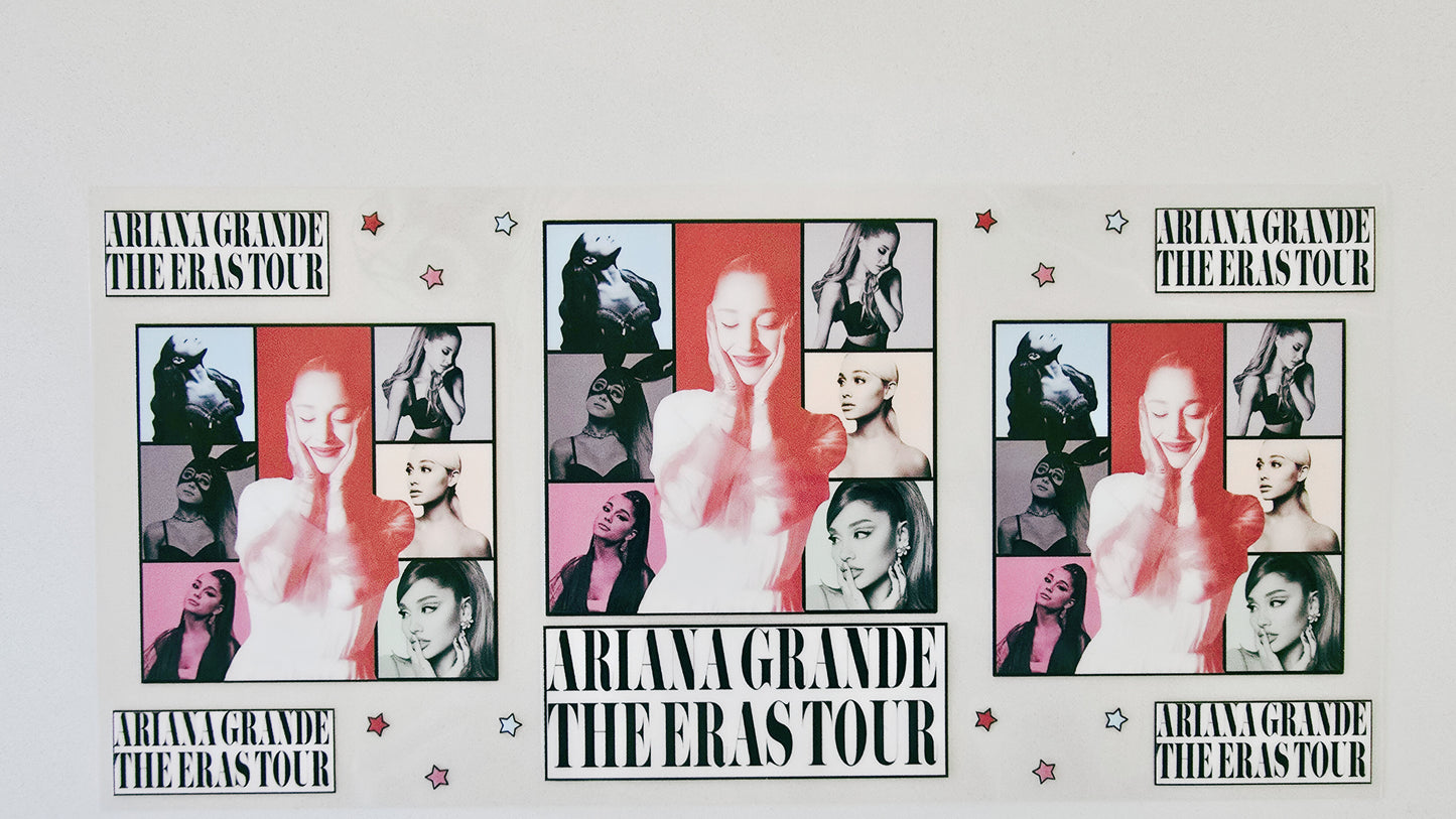 Ariana Grande The Eras Tour