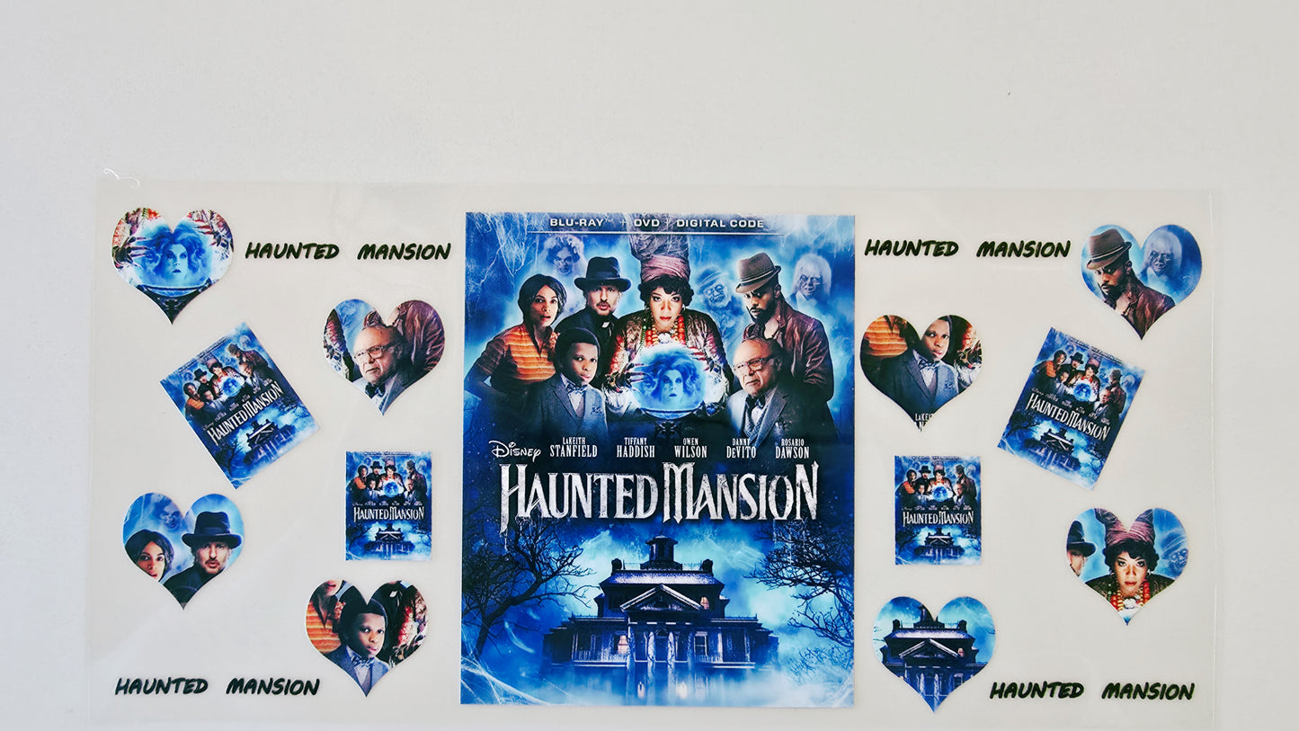 The Haunted Mansion