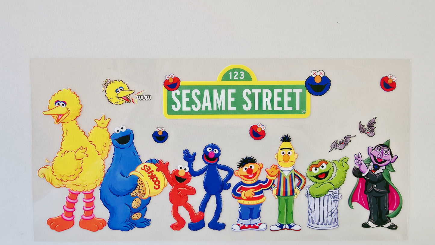 Sesame Street