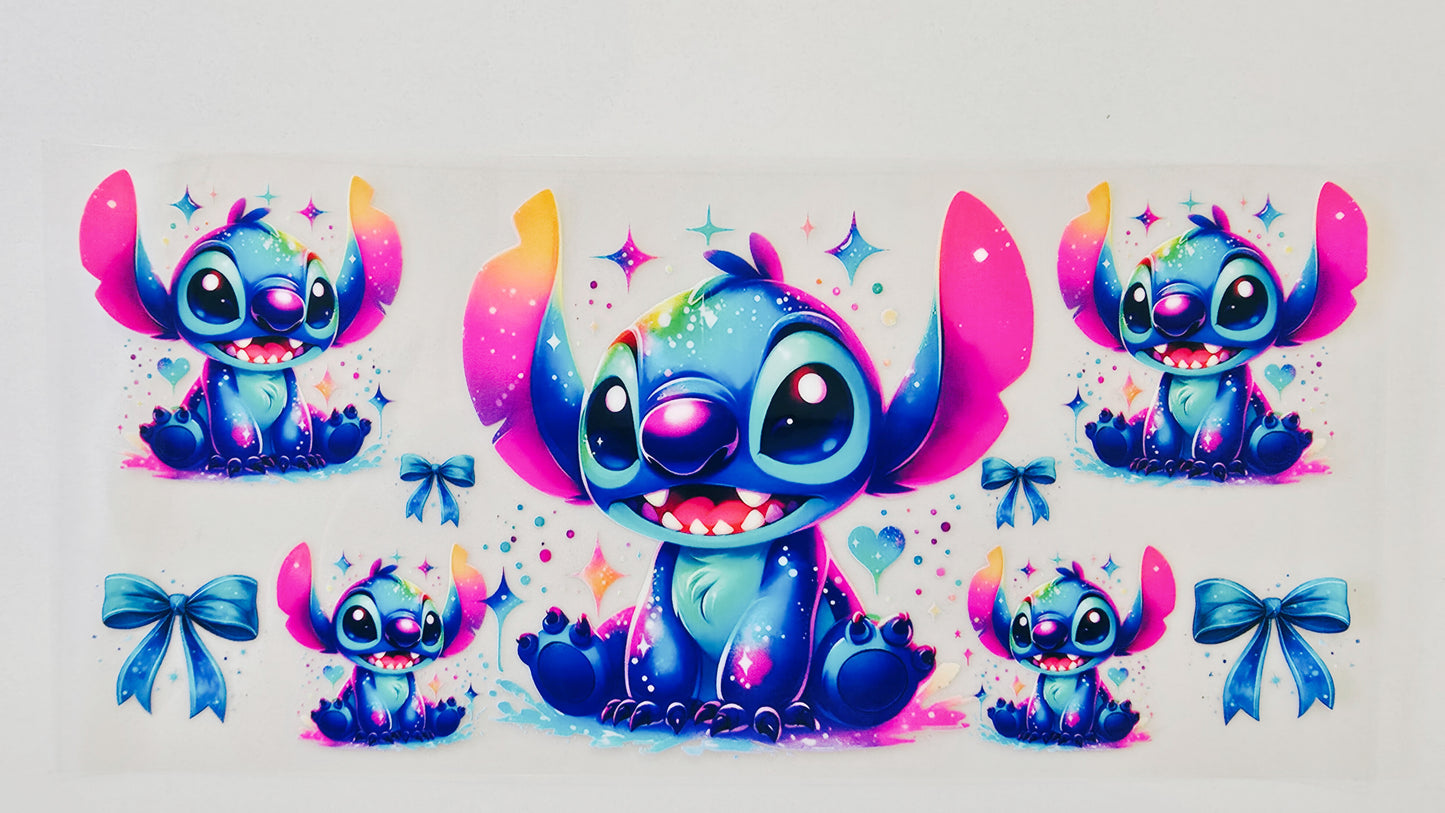 Sitting Stitch