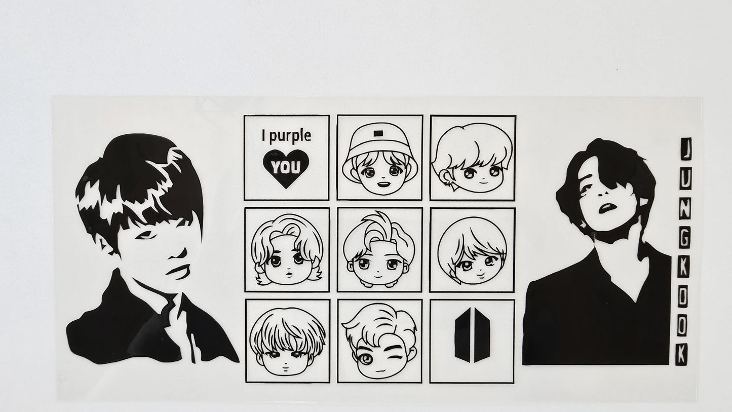 Jungkook-BTS