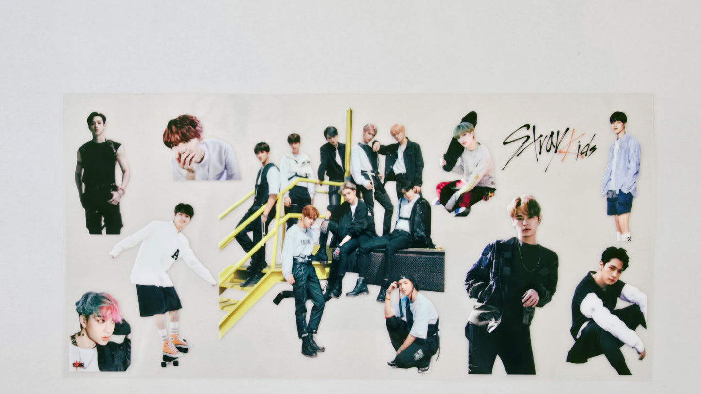 Stray Kids