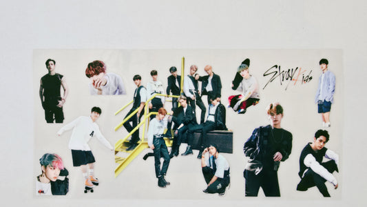 Stray Kids