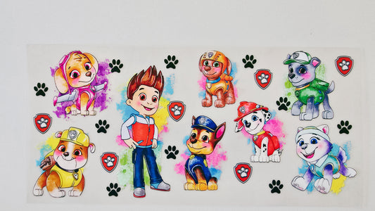 Paw Patrol