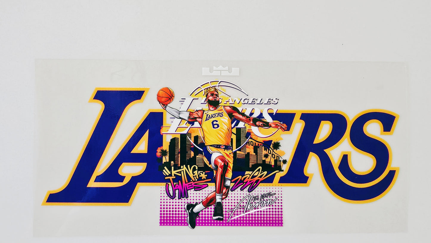 Lakers Lebron James