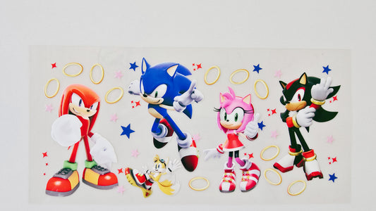 Sonic & Friends
