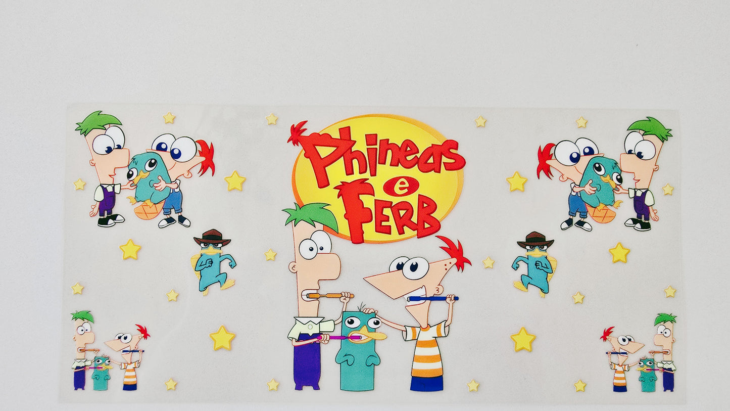 Phineas & Ferb