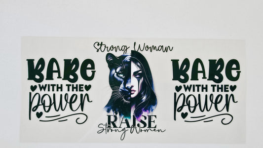 Strong Woman