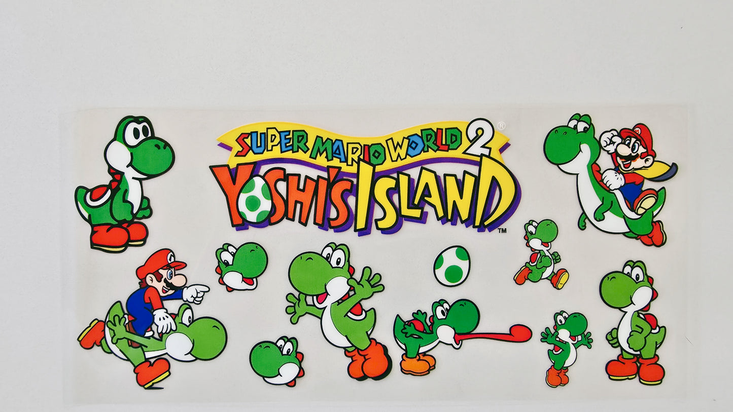 Yoshi Island