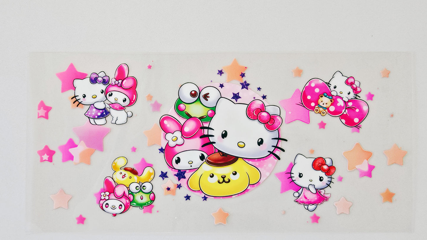 Sanrio Friends