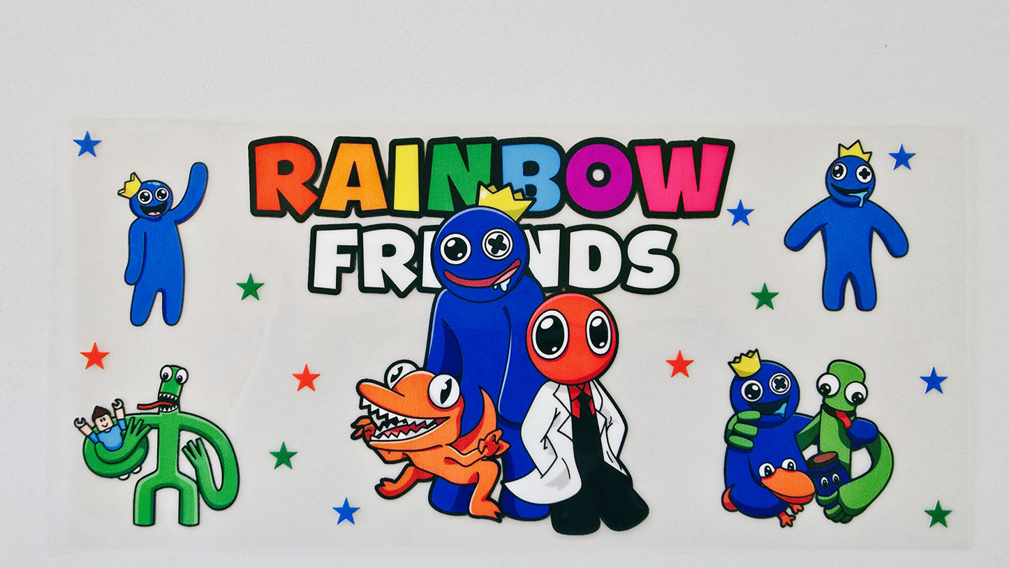 Rainbow Friends
