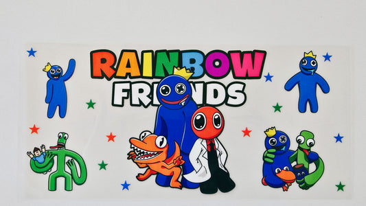 Rainbow Friends
