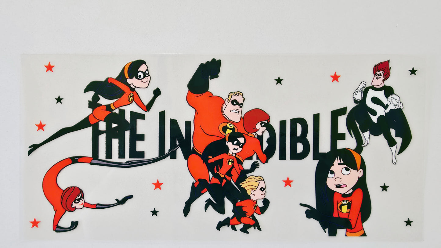 The Incredibles