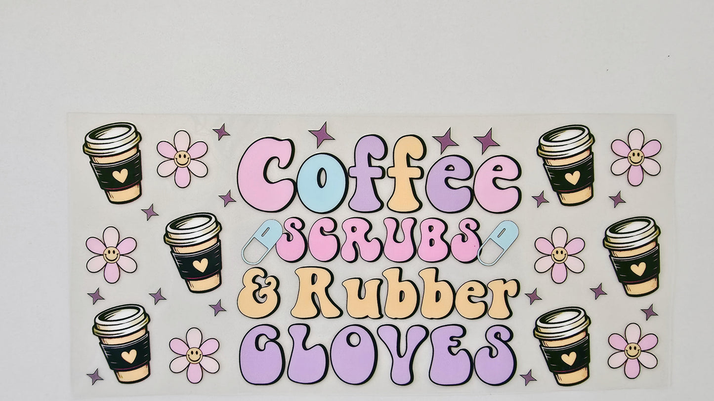 Coffee and Scrubs