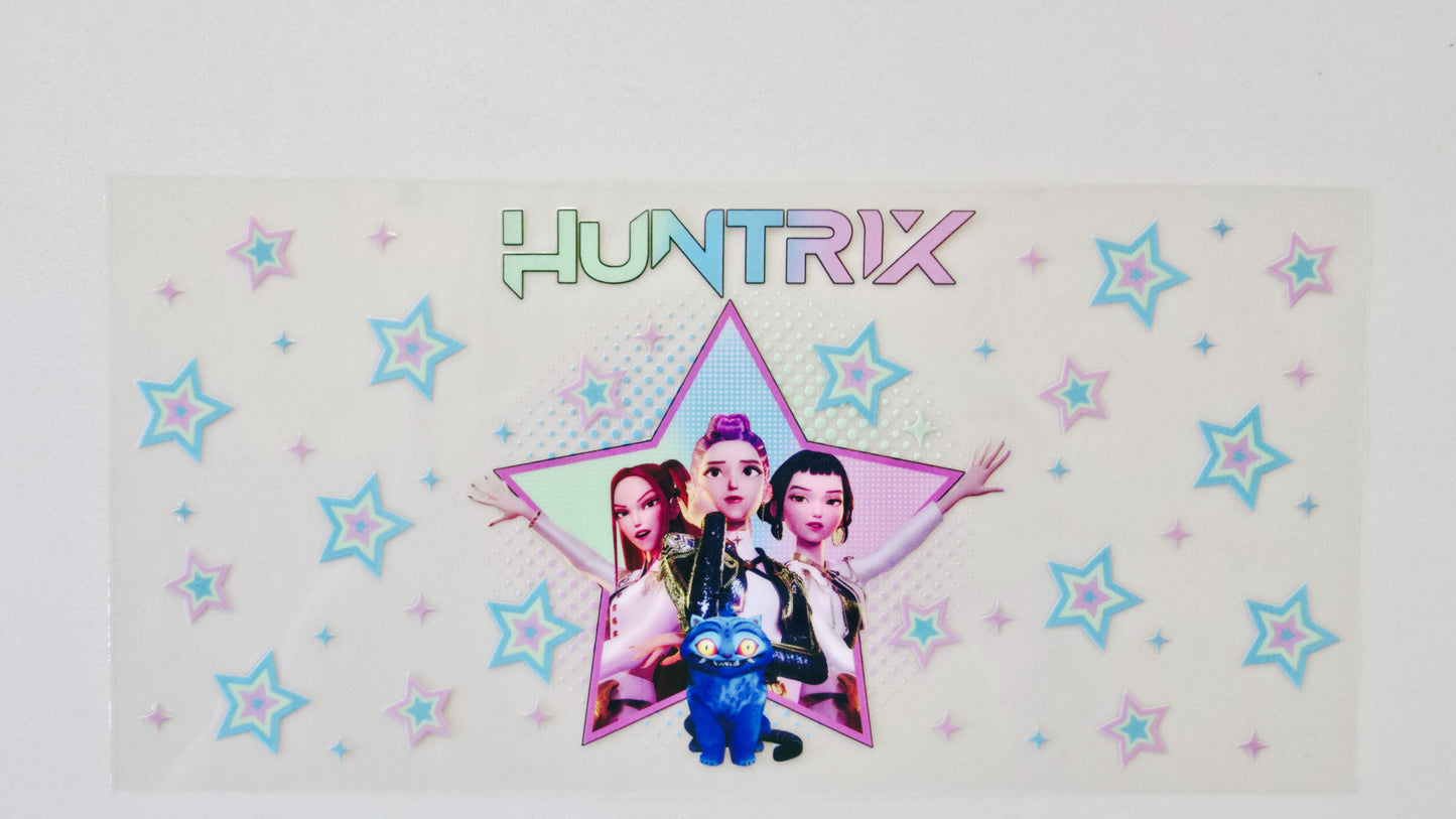 Huntrix