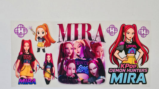 Huntrix-Mira