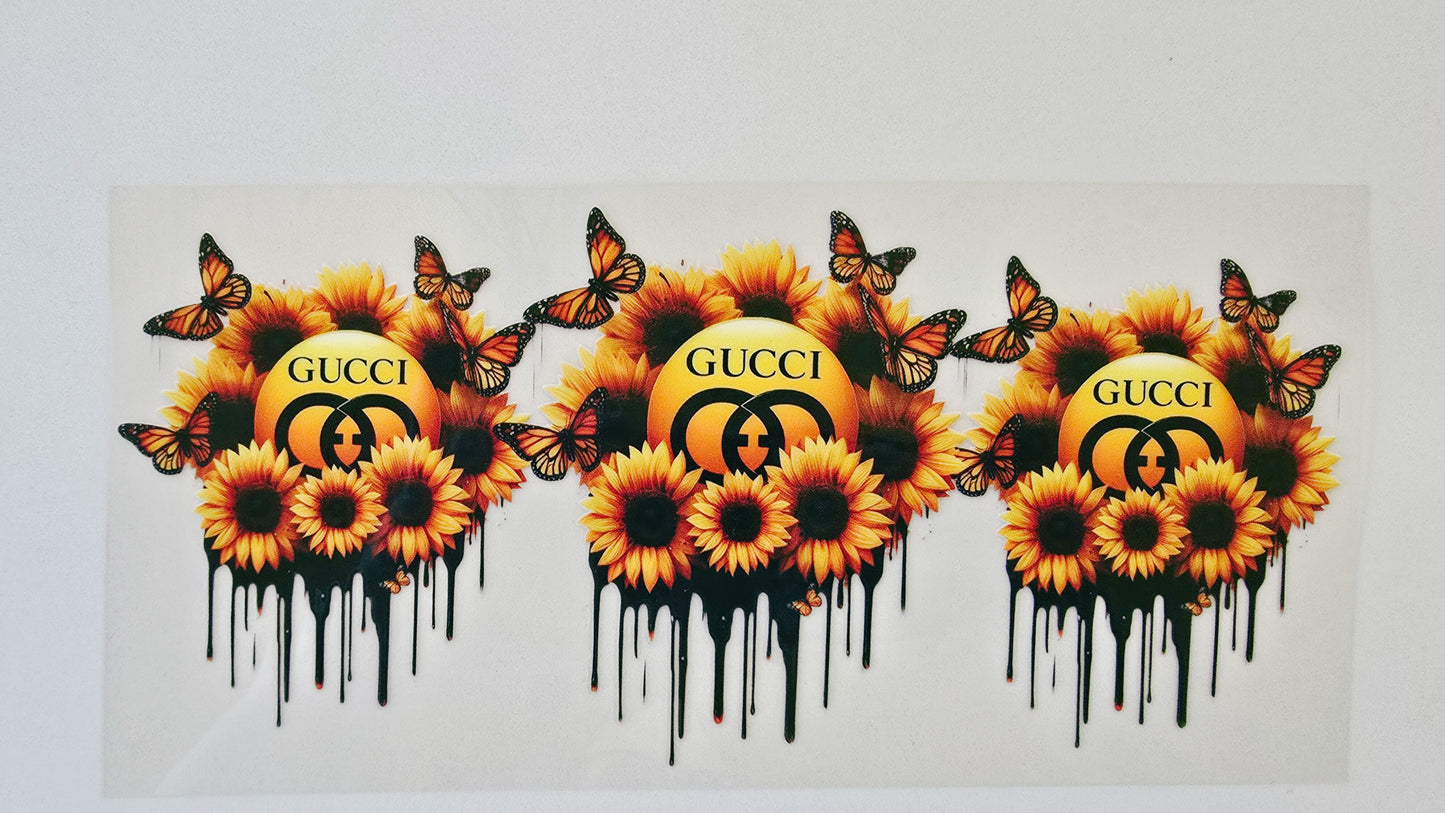 Sunflower Gucci