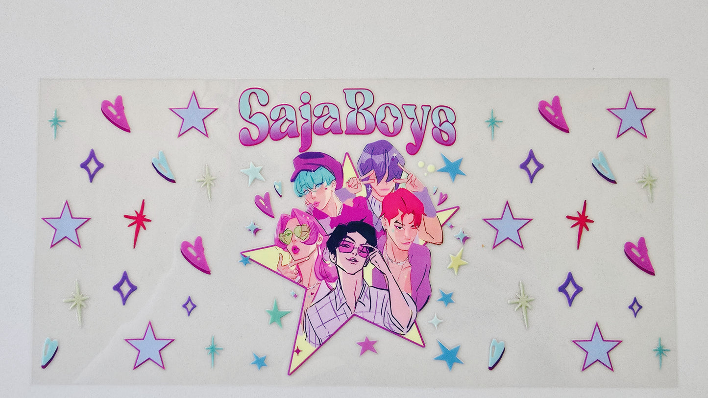 Saja Boys