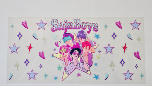 Saja Boys