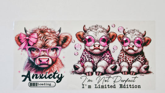 Anxiety Cow