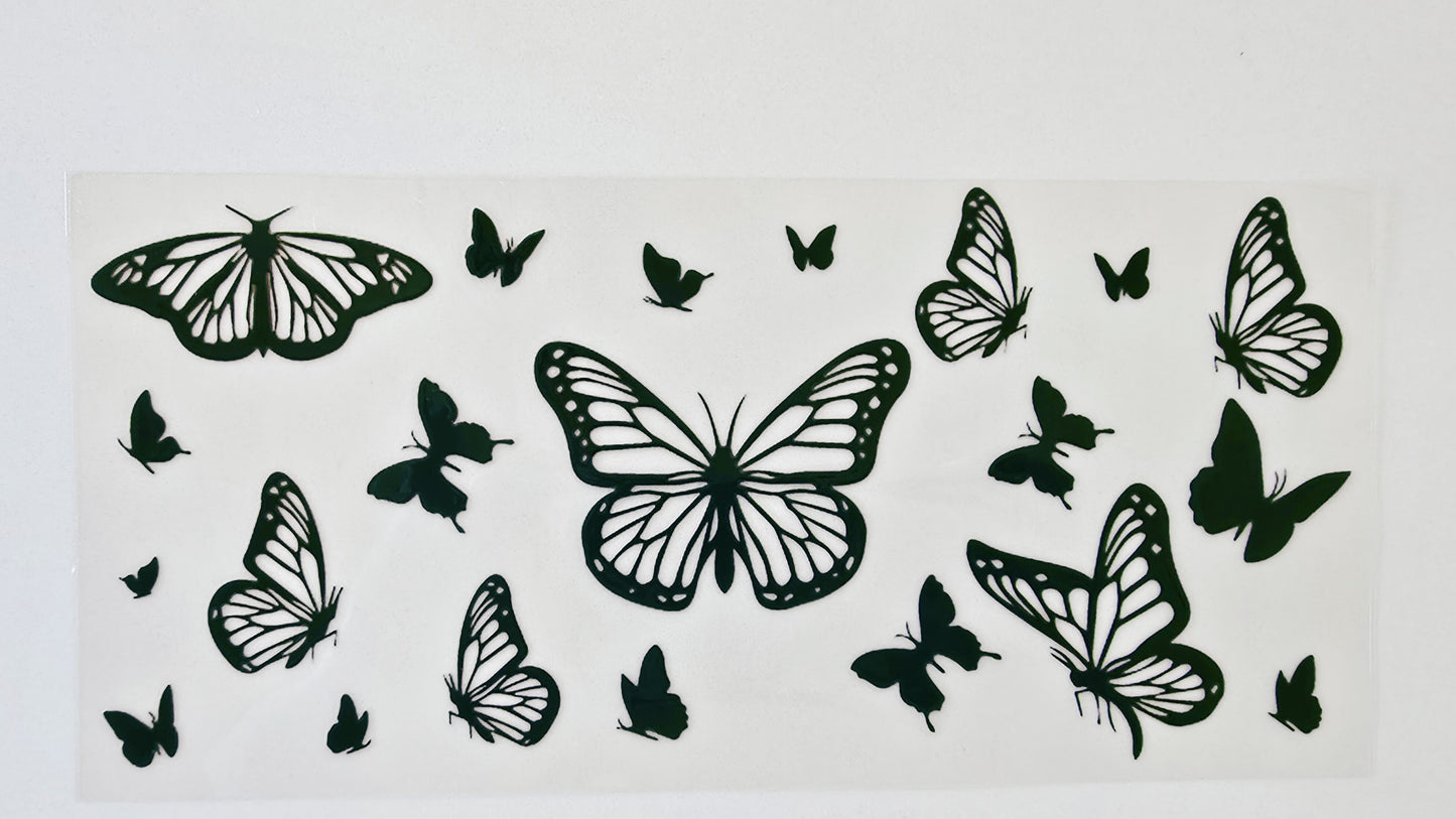 Black Butterflies