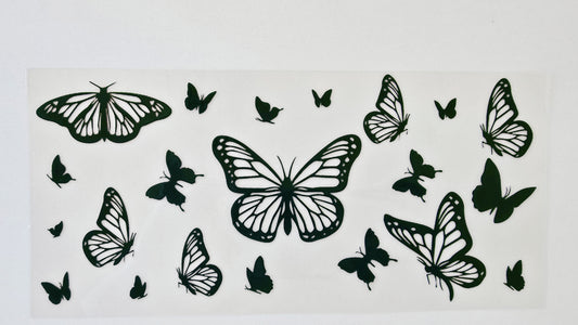 Black Butterflies