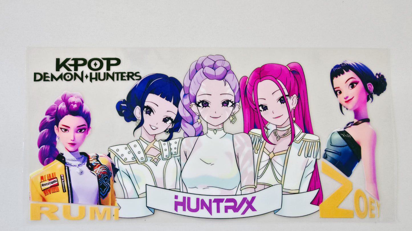 Huntrix