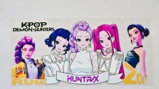 Huntrix
