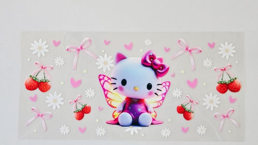 Hello Kitty Butterfly