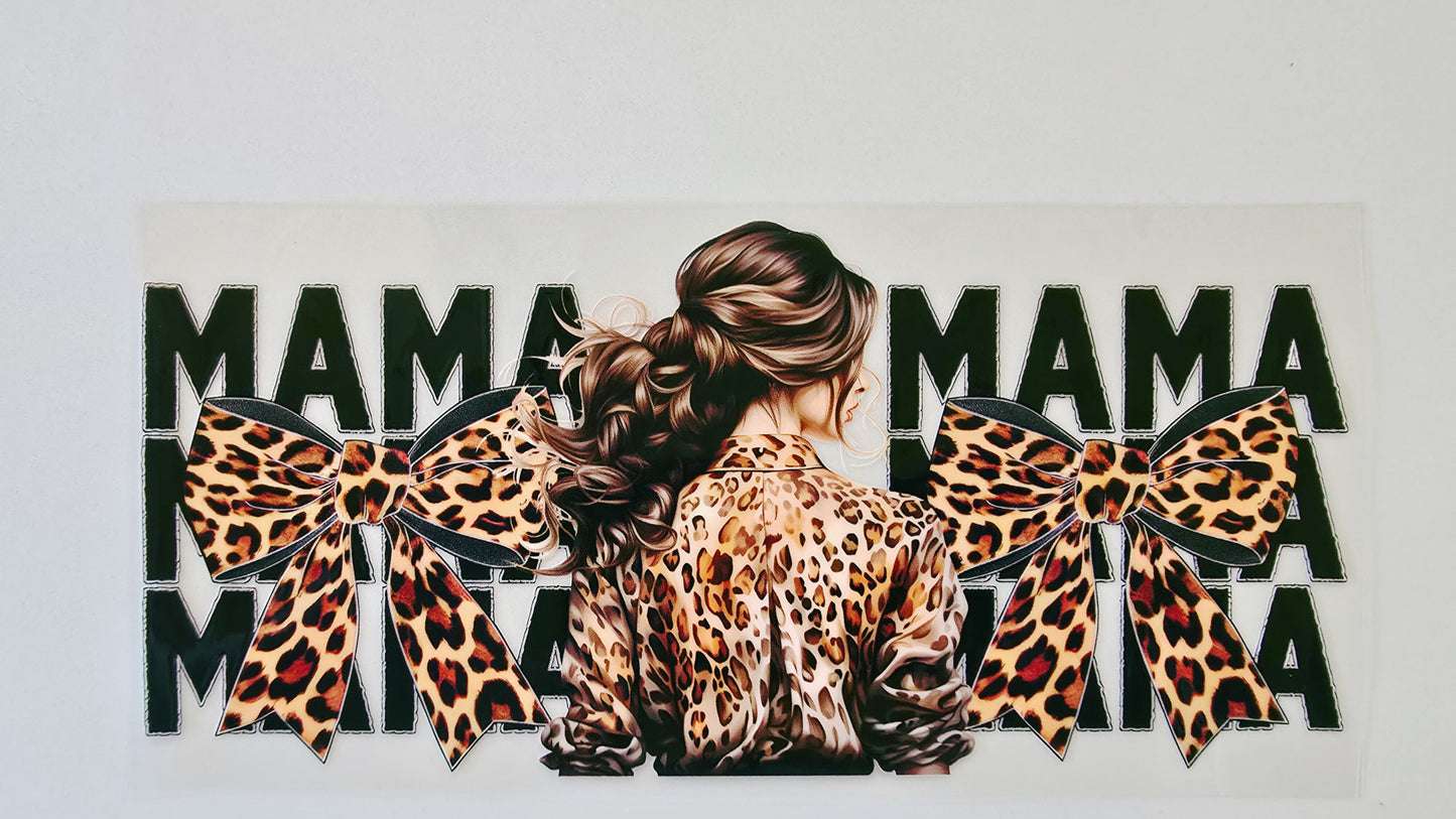 Leopard Print Mama