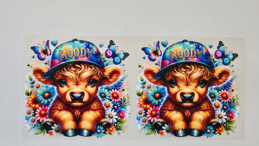 Moody Cow
